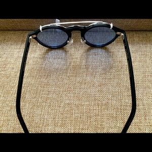 Hadid “The Captain” Italian Handmade Glasses.